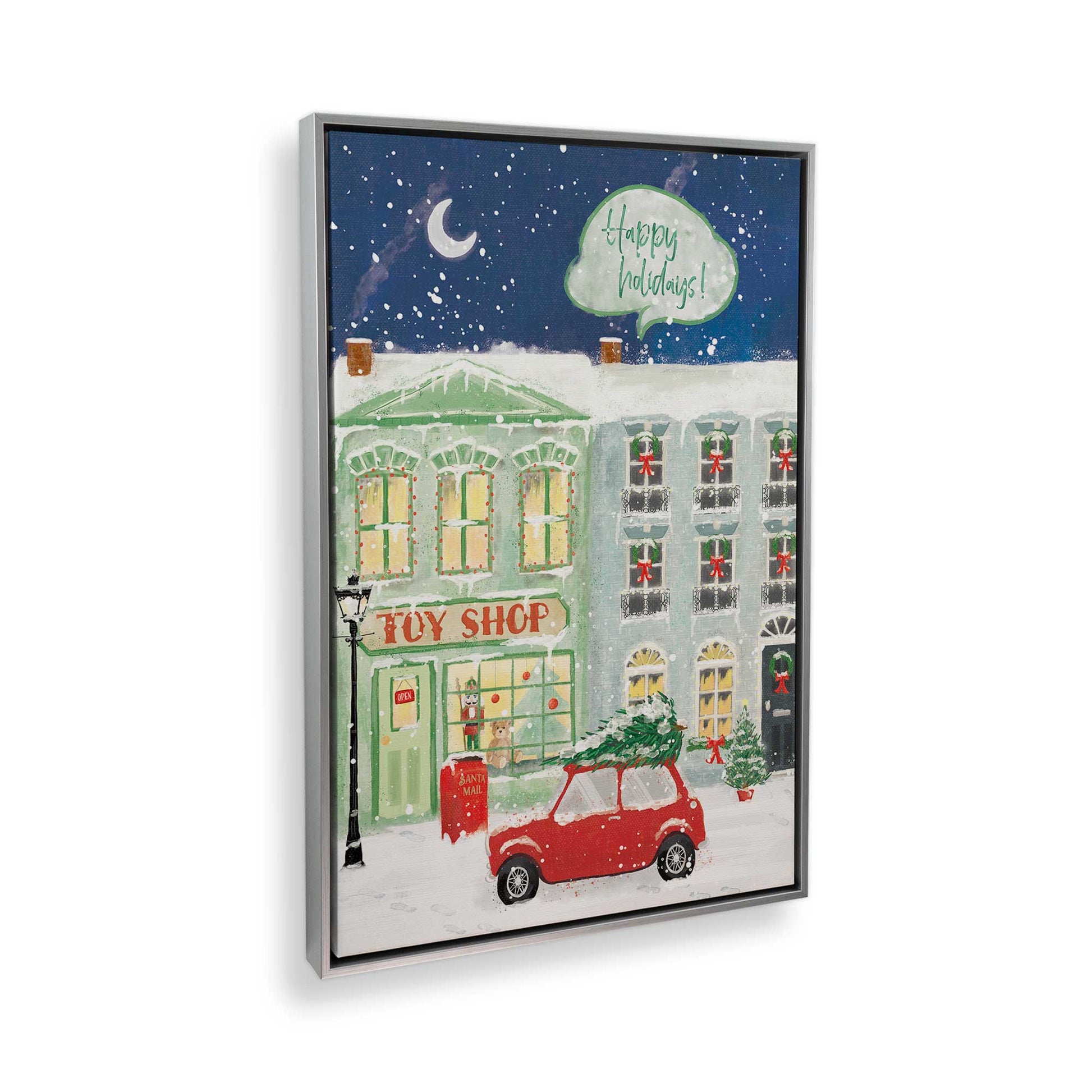 [Color:Polished Chrome], Picture of the corner of the art