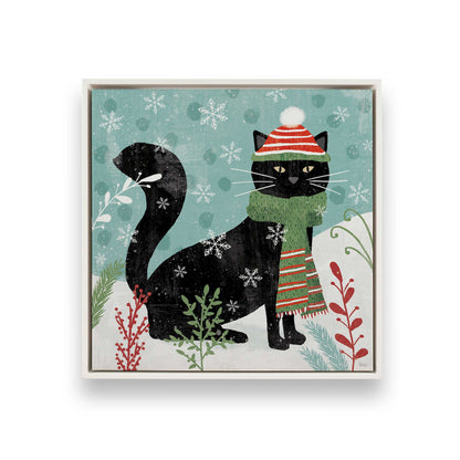 [Color:Opaque White], Picture of art in a White frame