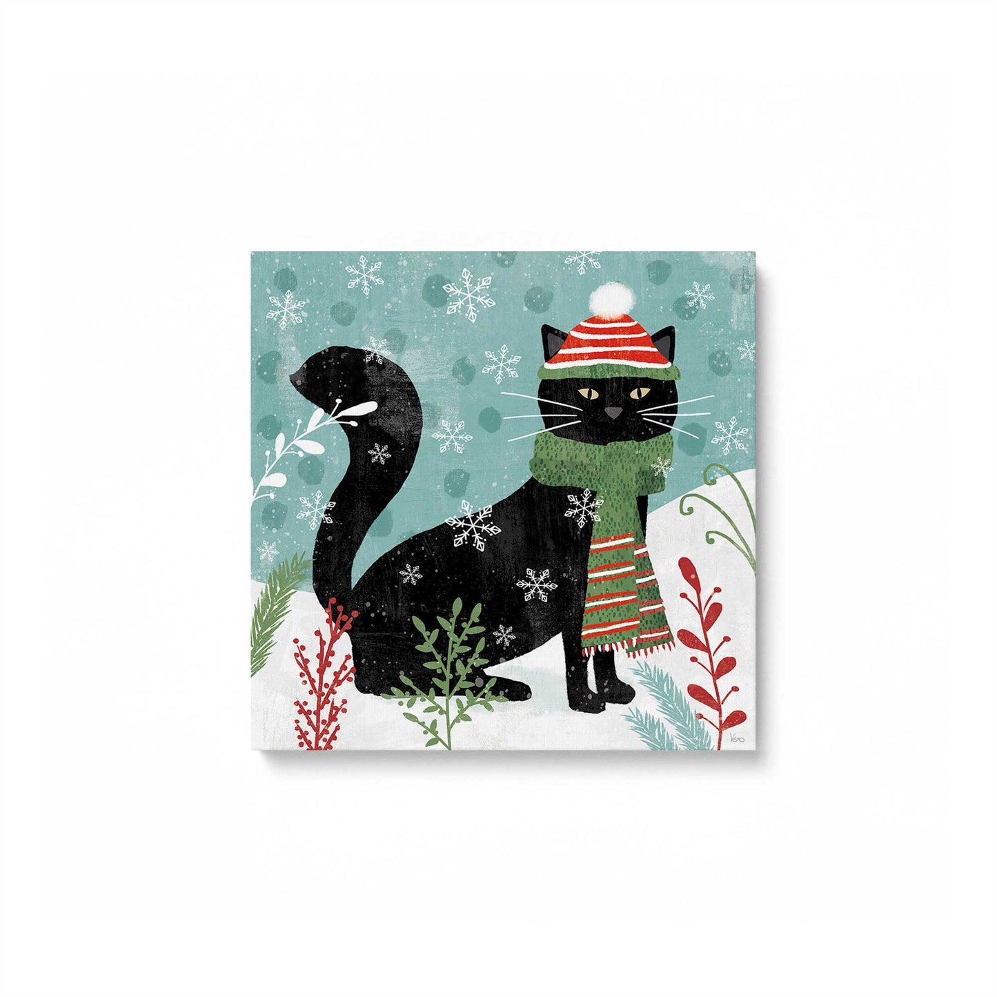 [Color:Stretched Canvas], Picture of art