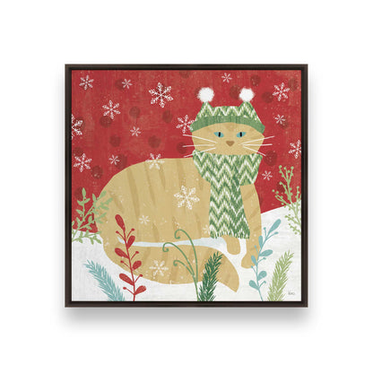 [Color:Espresso], Picture of art in a Espresso frame