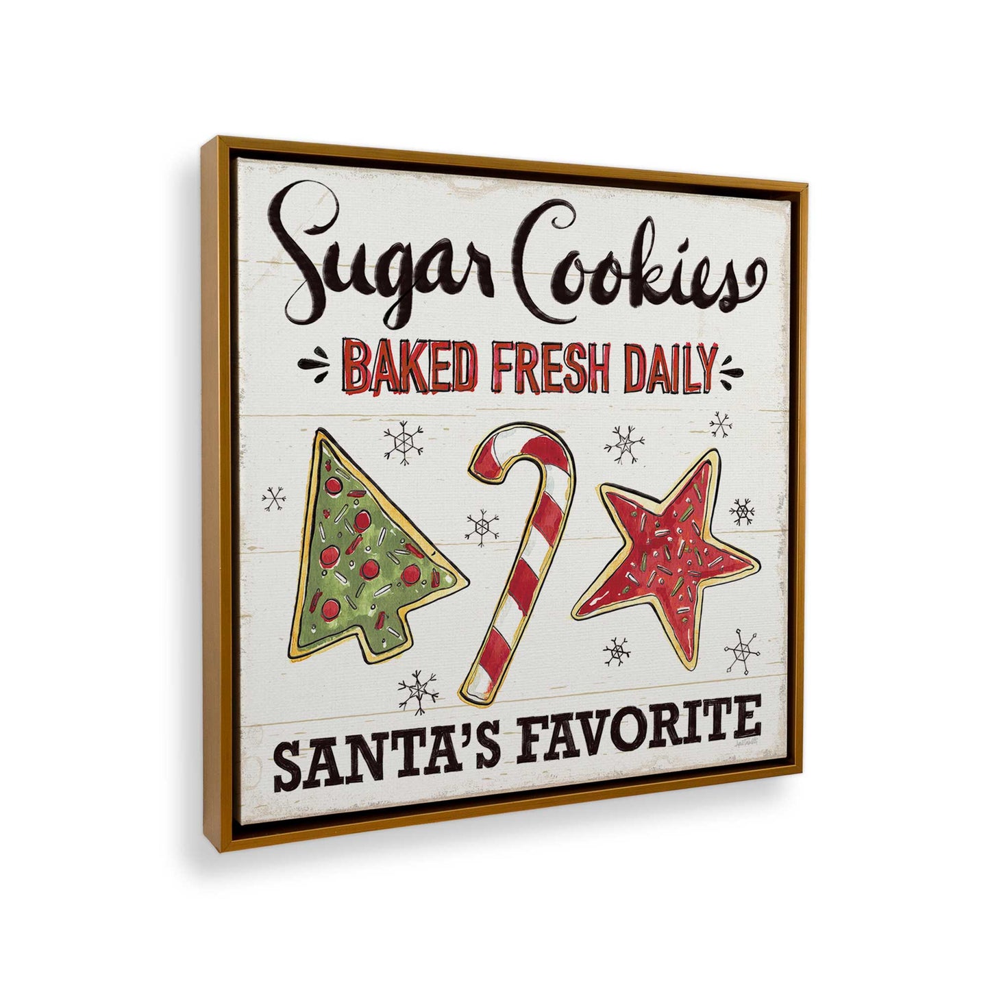 [Color:Polished Gold], Picture of the corner of the art