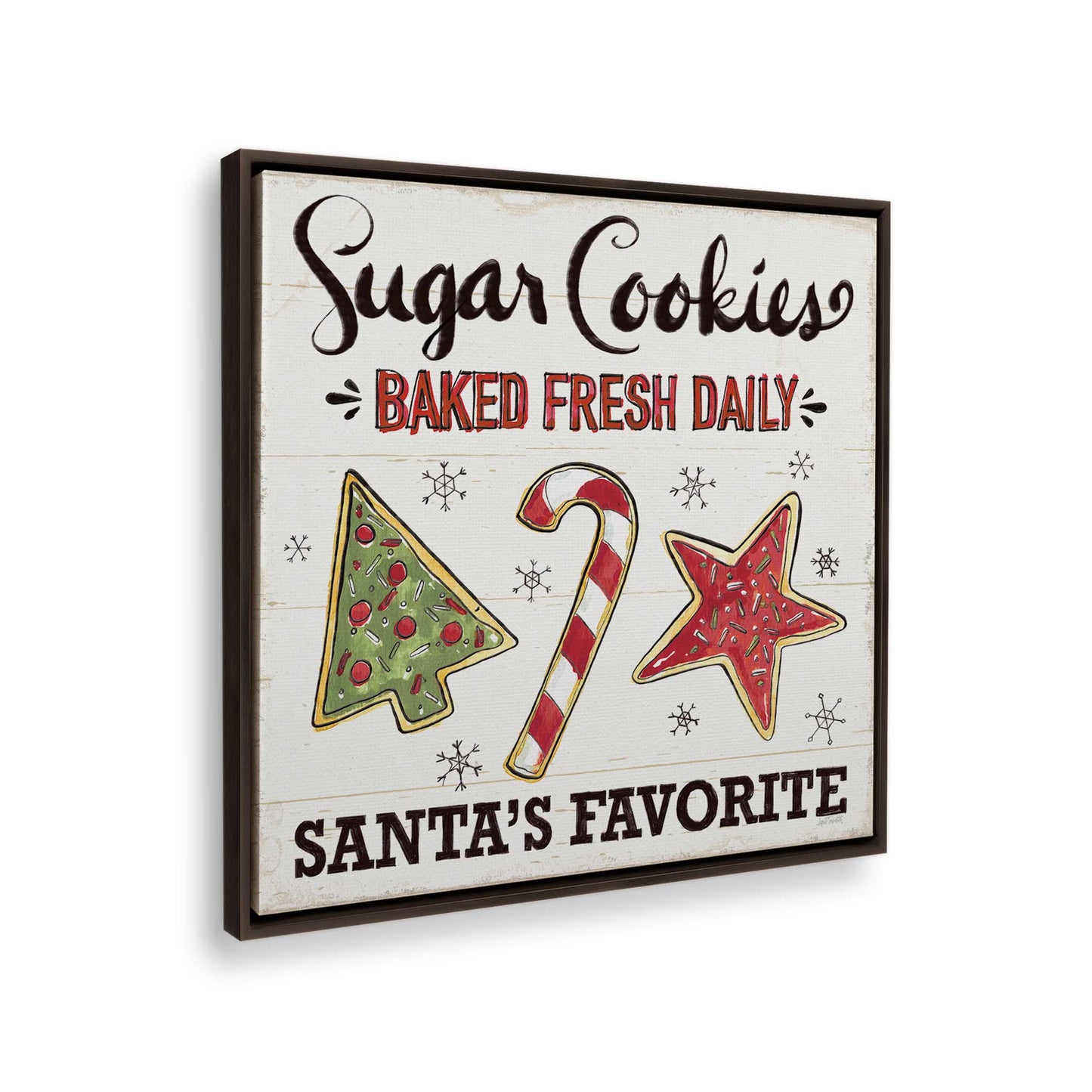 [Color:Espresso], Picture of the corner of the art