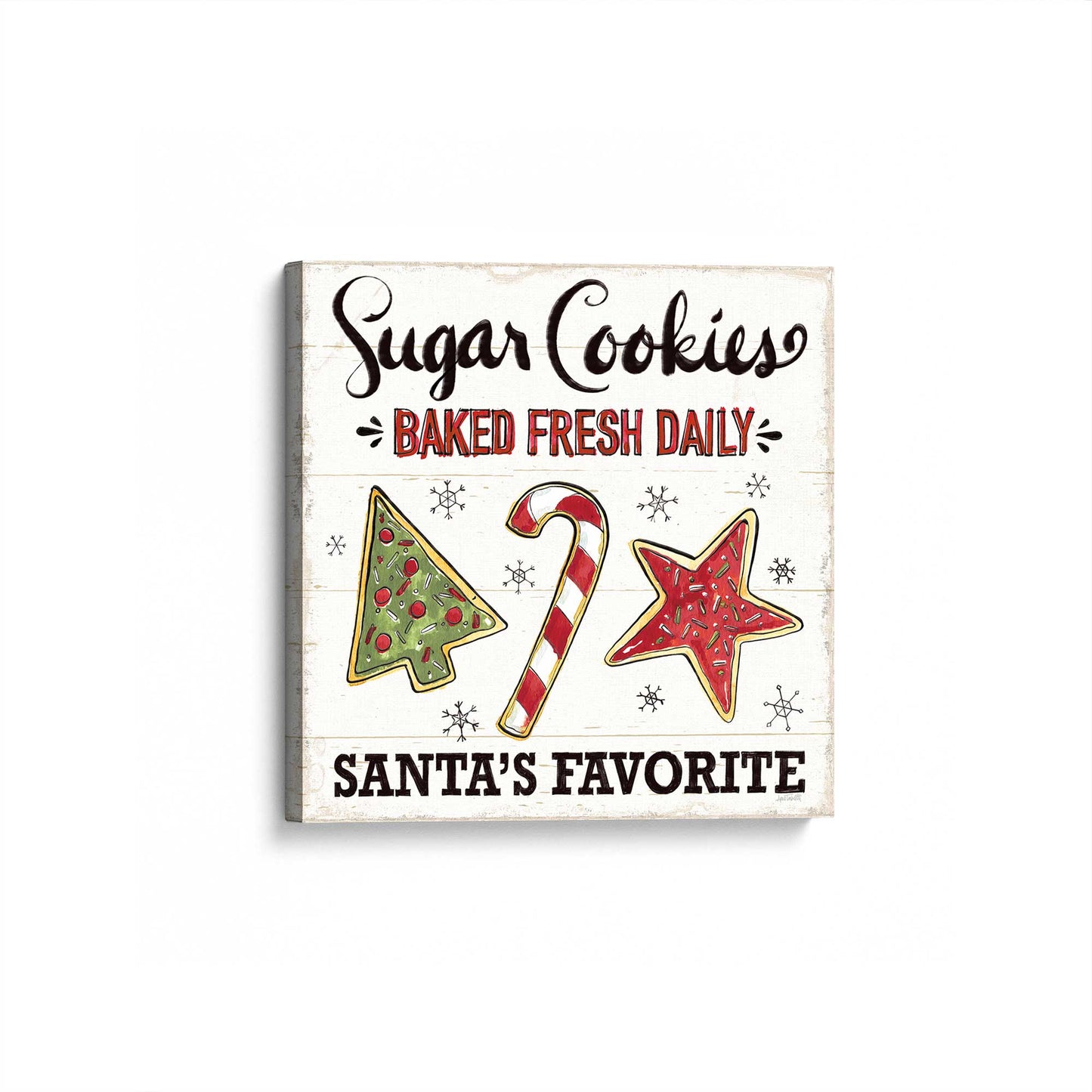 [Color:Stretched Canvas], Picture of art at an angle