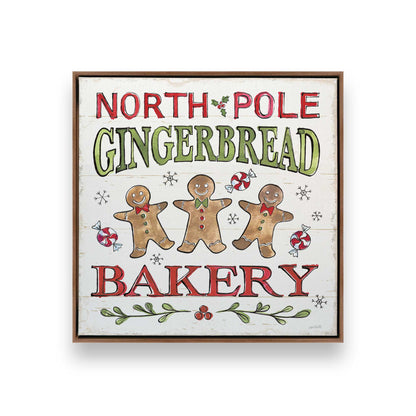 [Color:Walnut], Picture of art in a Walnut frame