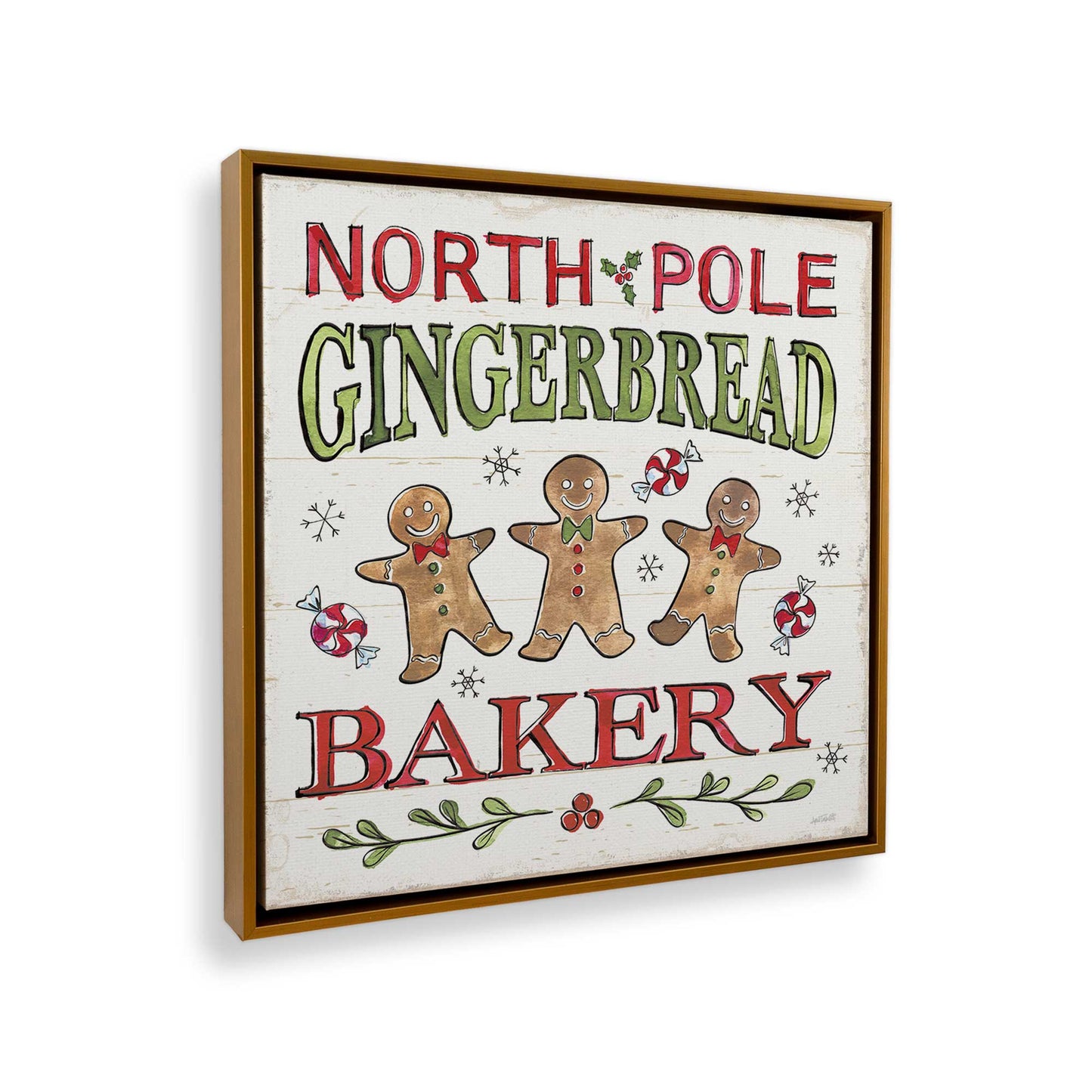 [Color:Polished Gold], Picture of the corner of the art