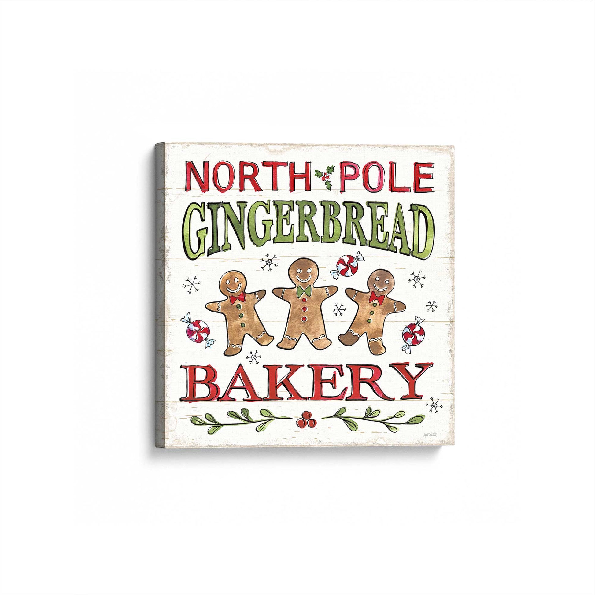 [Color:Stretched Canvas], Picture of art at an angle