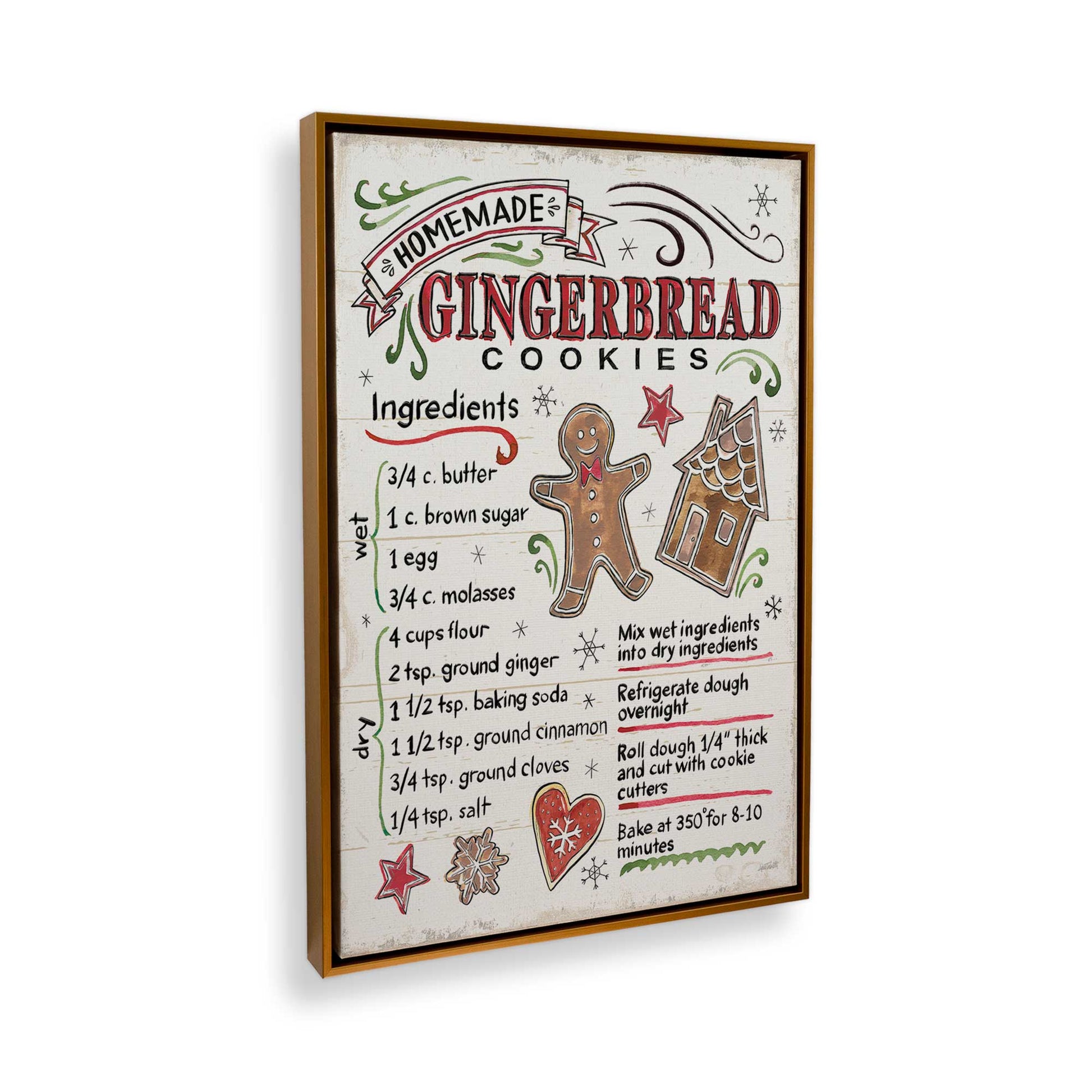 [Color:Polished Gold], Picture of the corner of the art