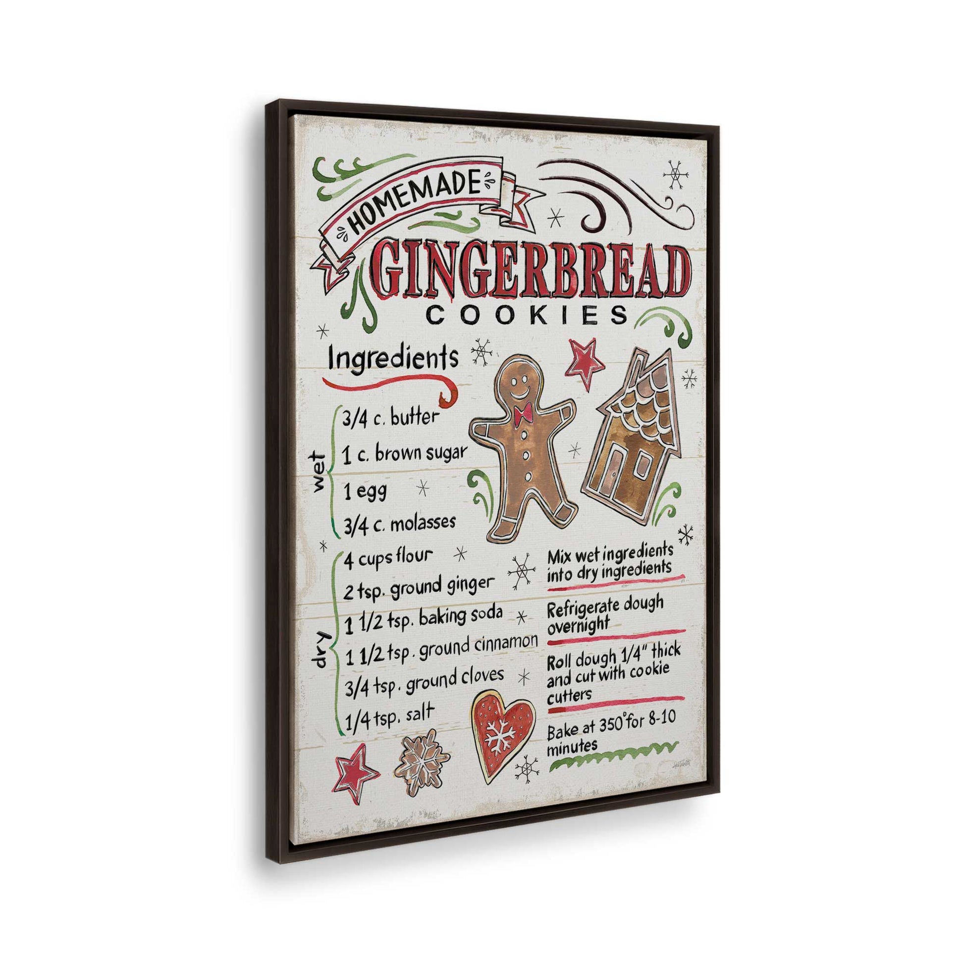 [Color:Espresso], Picture of the corner of the art