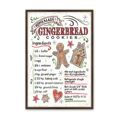 [Color:Brown], Picture of art in a Brown frame