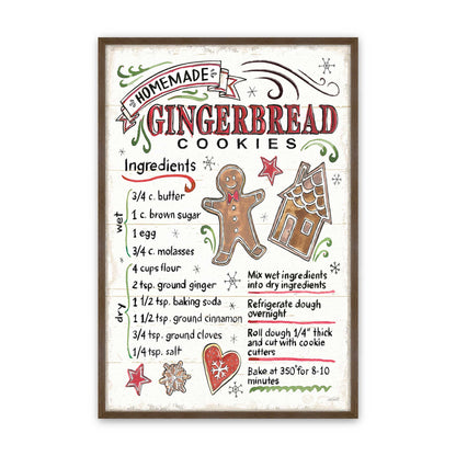 [Color:Walnut], Picture of art in a Walnut frame