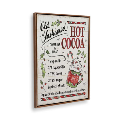 [Color:Walnut], Picture of the corner of the art