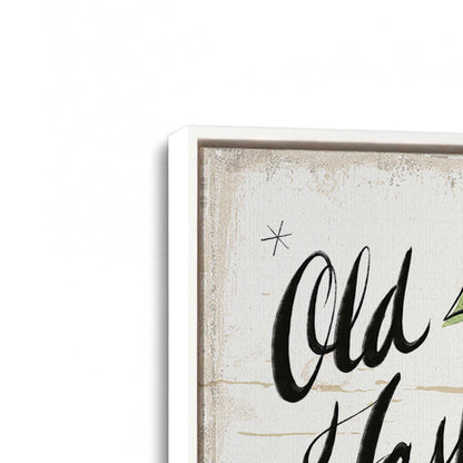 [Color:Opaque White], Picture of art in a White frame at an angle