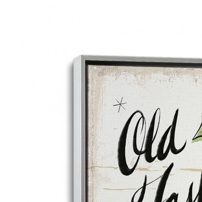 [Color:Polished Chrome], Picture of art in a Polished Chrome frame at an angle