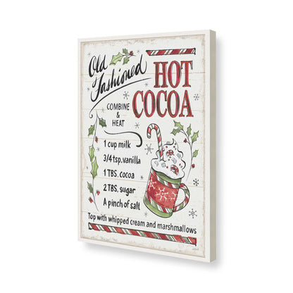 [Color:Opaque White], Picture of art in a Opaque White frame of the corner