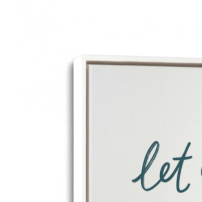 [Color:Opaque White], Picture of art in a White frame at an angle