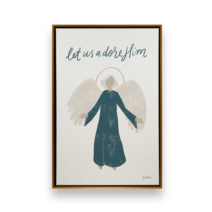 [Color:Polished Gold], Picture of art in a Polished Gold frame