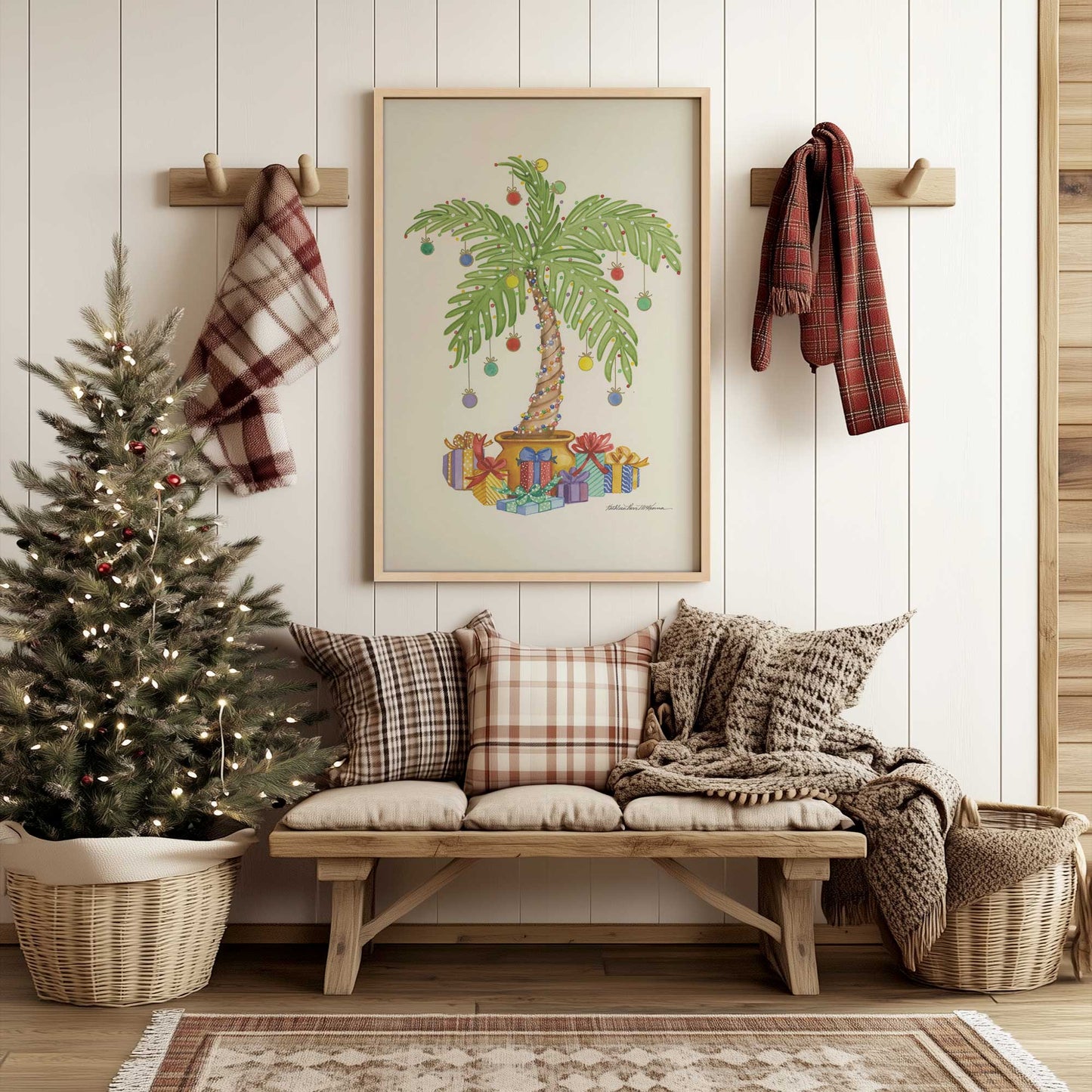 [LIFESTYLE],[SPECIAL],Picture of art in a room