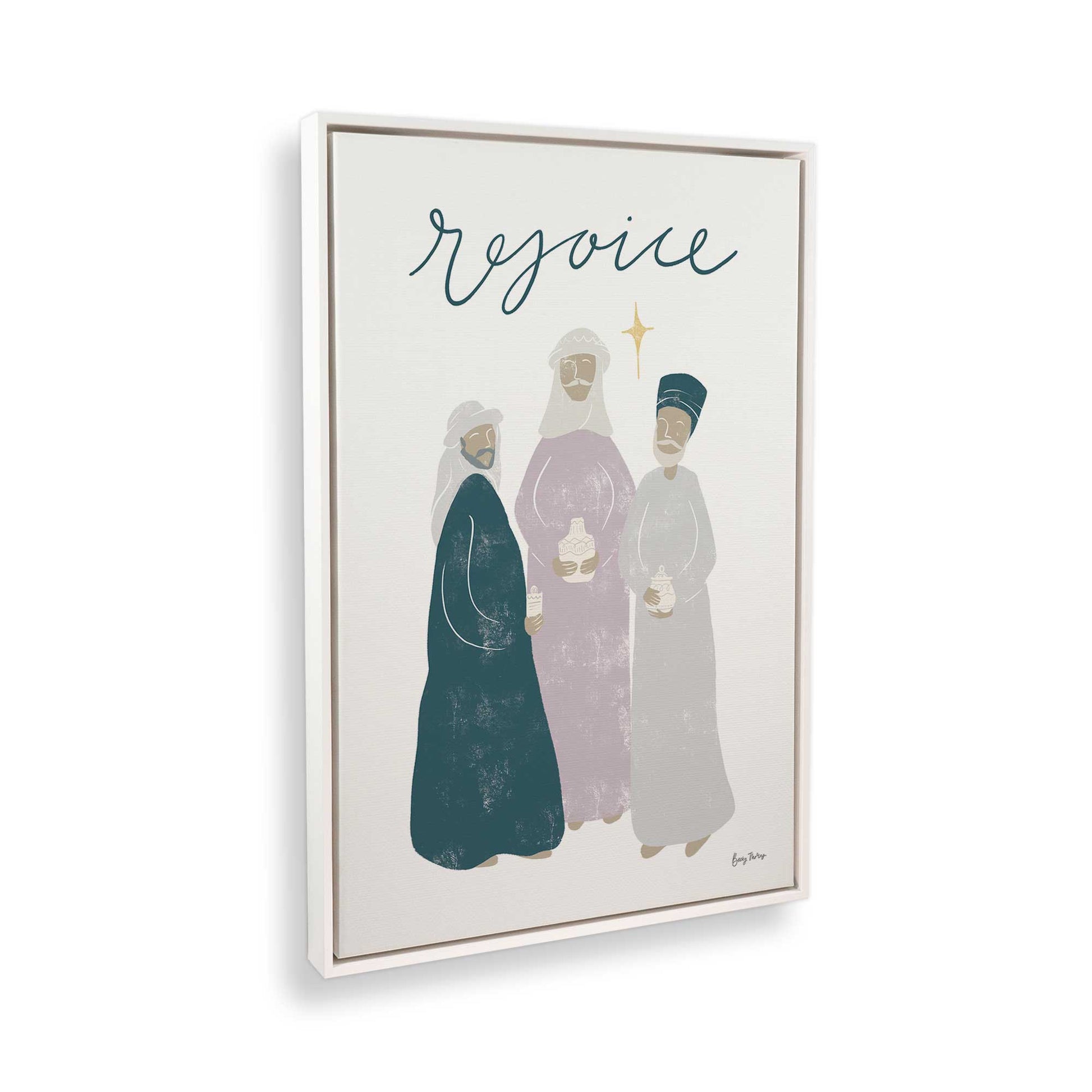 [Color:Opaque White], Picture of the corner of the art