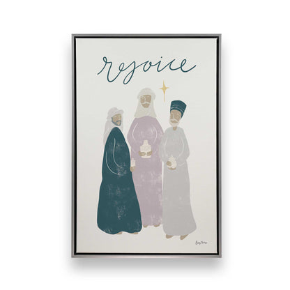 [Color:Polished Chrome], Picture of art in a Polished Chrome frame