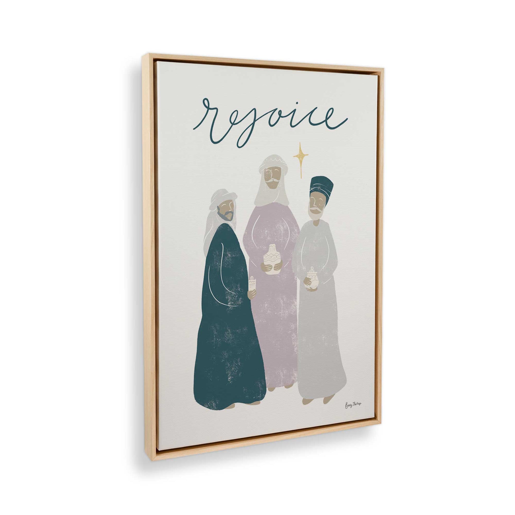 [Color:American Maple], Picture of the corner of the art