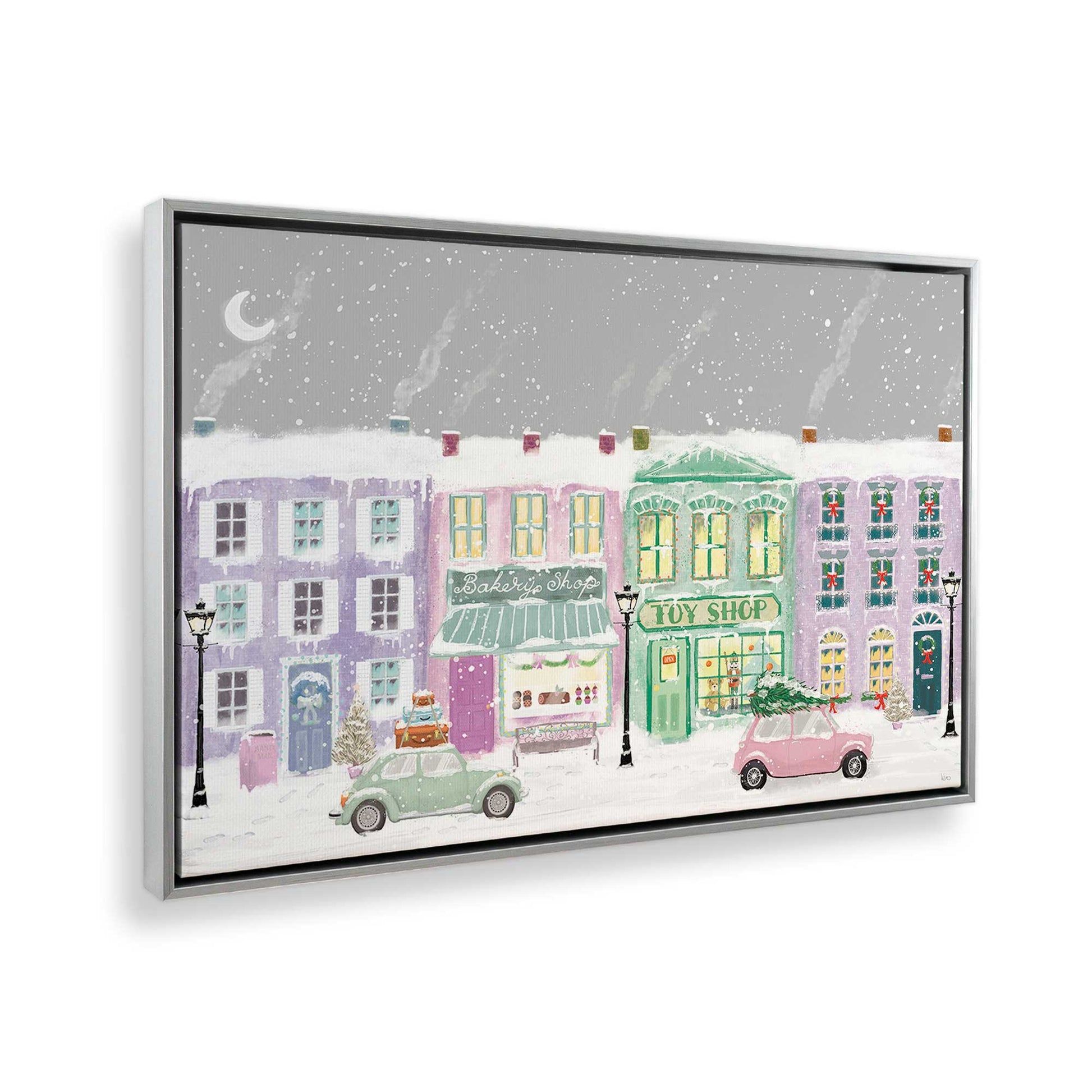 [Color:Polished Chrome], Picture of the corner of the art