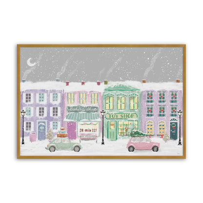 [Color:Polished Gold], Picture of art in a Polished Gold frame