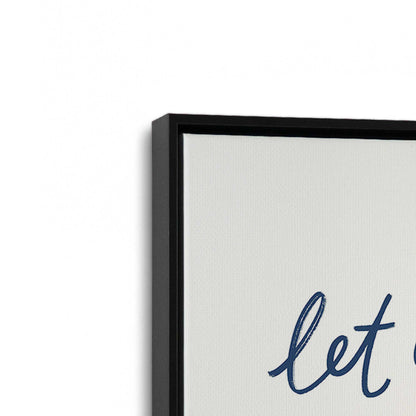 [Color:Satin Black], Picture of art in a Satin Black frame at an angle