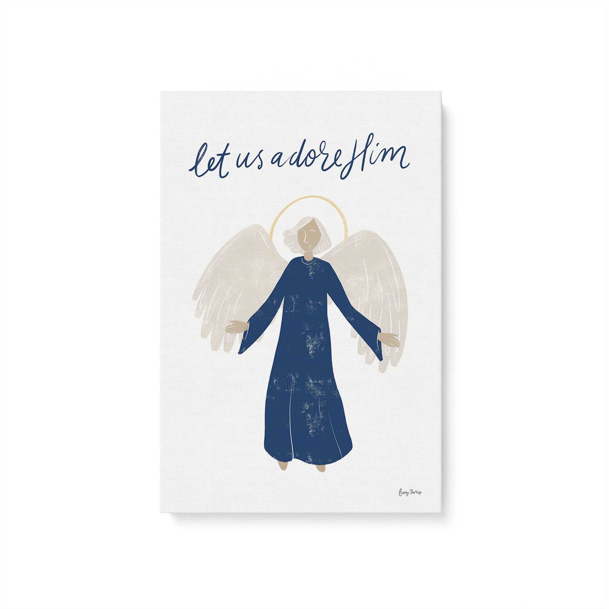 [Color:Stretched Canvas], Picture of art