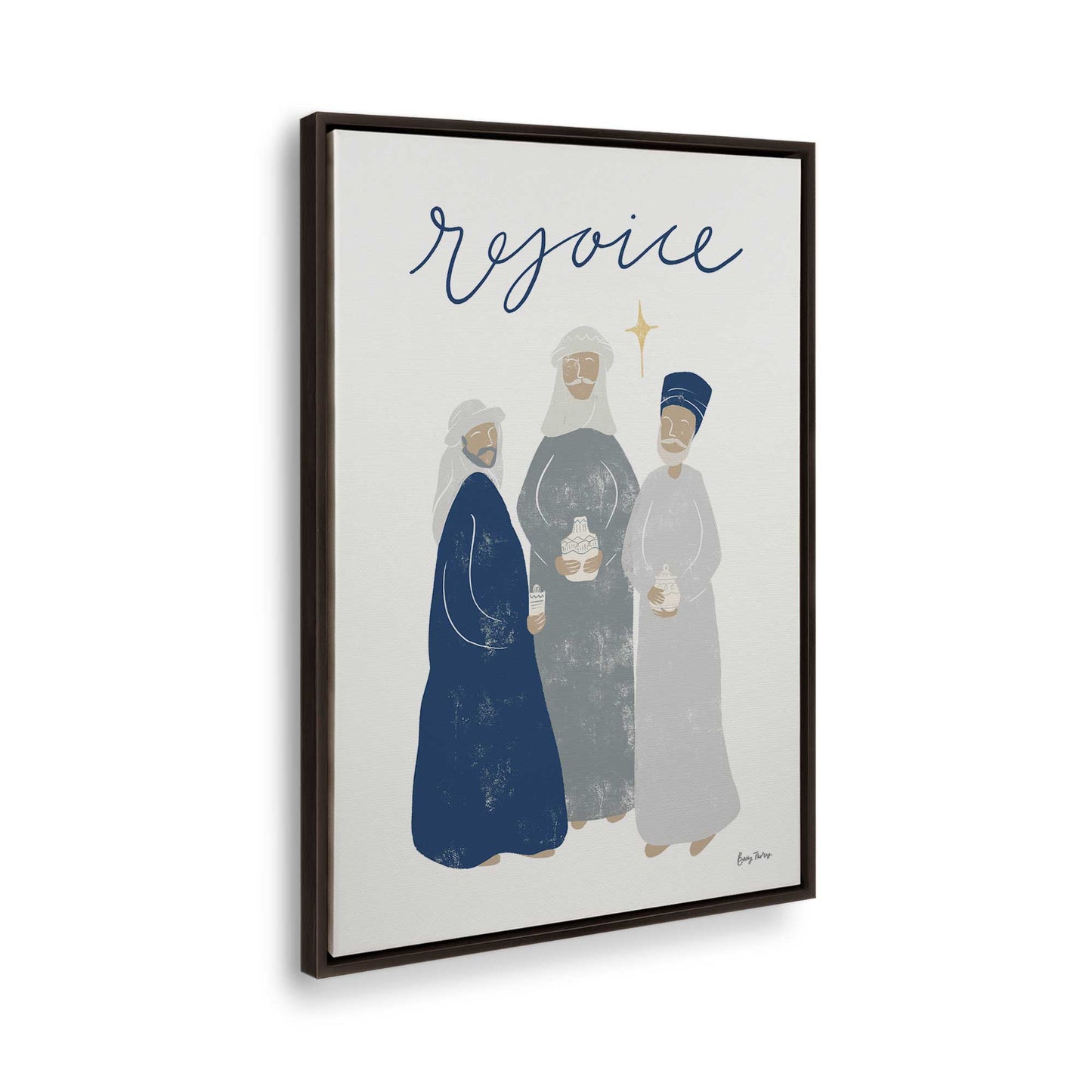 [Color:Espresso], Picture of the corner of the art