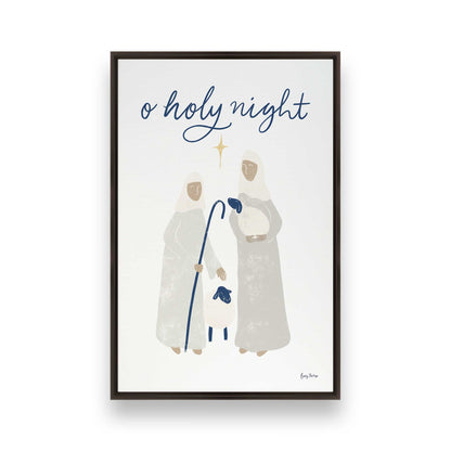 [Color:Espresso], Picture of art in a Espresso frame