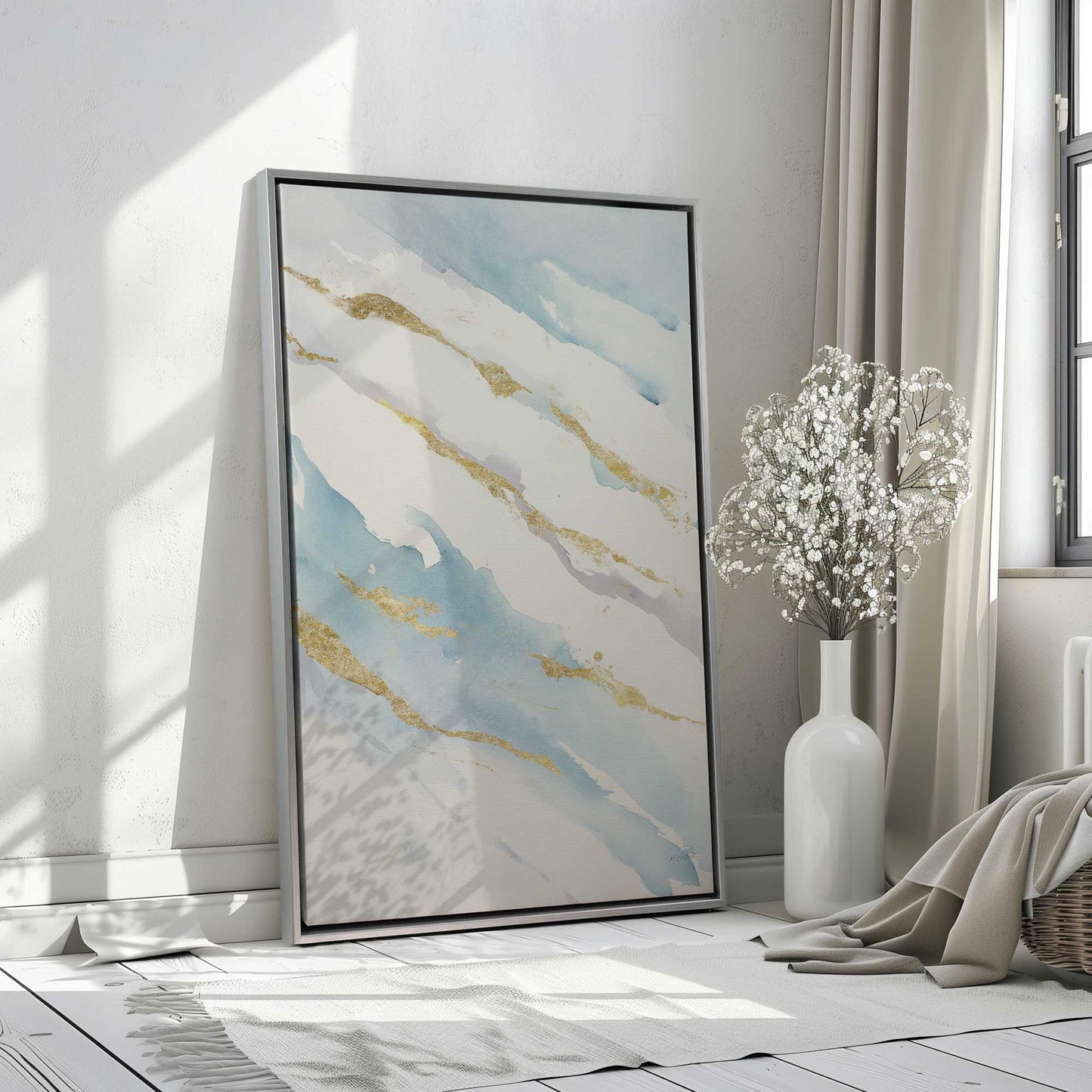 [LIFESTYLE],[SPECIAL],  Picture of art in a room