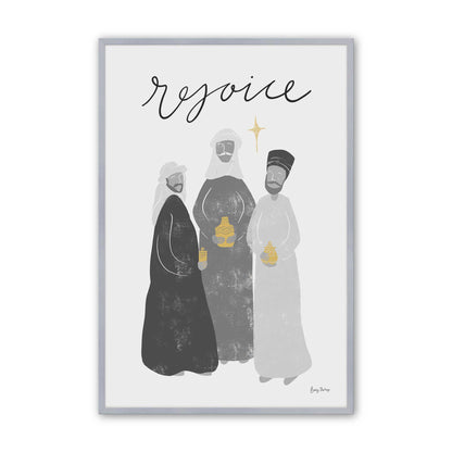 [Color:Polished Chrome], Picture of art in a Polished Chrome frame