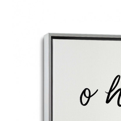 [Color:Polished Chrome], Picture of art in a Polished Chrome frame at an angle