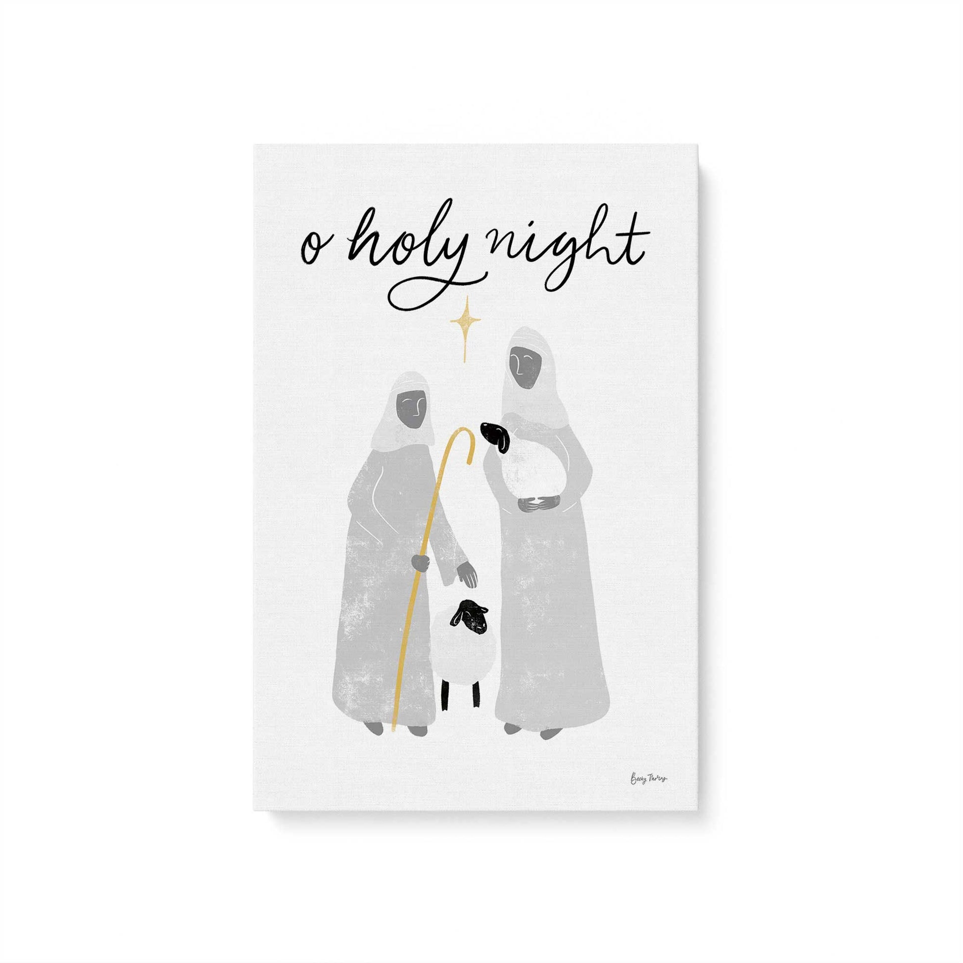 [Color:Stretched Canvas], Picture of art