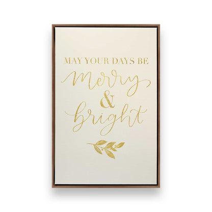 [Color:Walnut], Picture of art in a Walnut frame