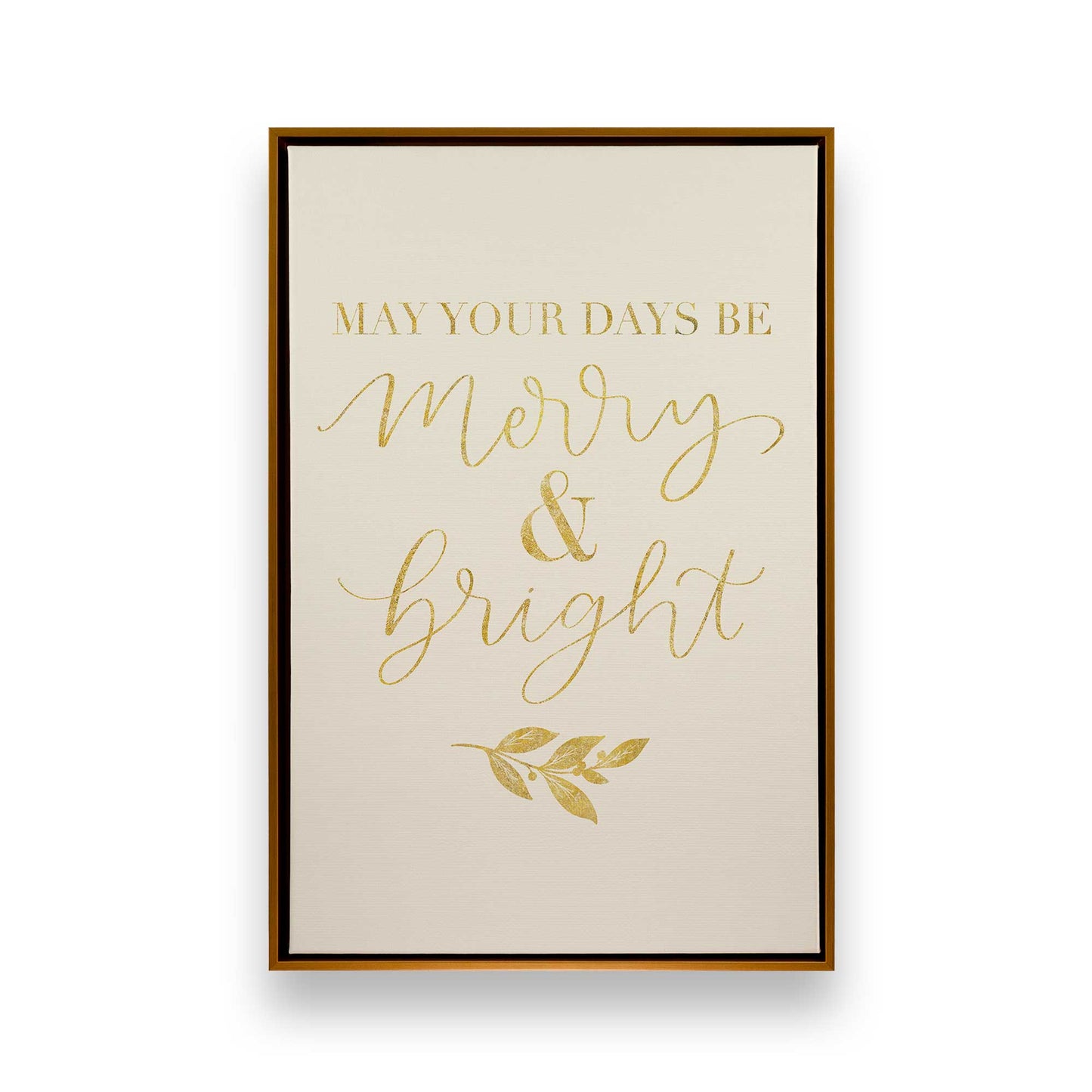 [Color:Polished Gold], Picture of art in a Polished Gold frame