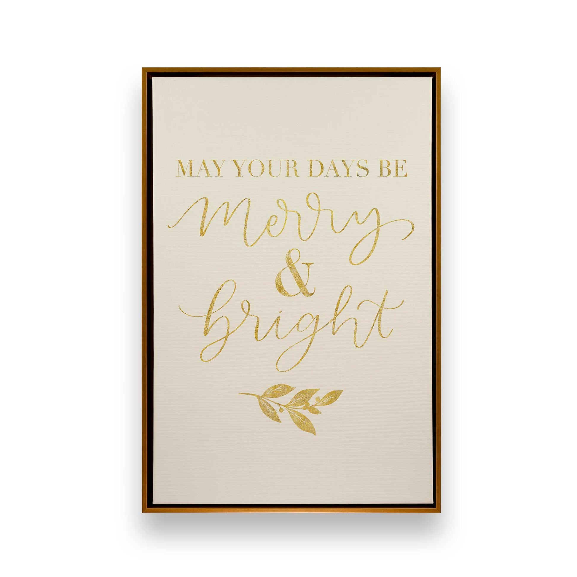 [Color:Polished Gold], Picture of art in a Polished Gold frame