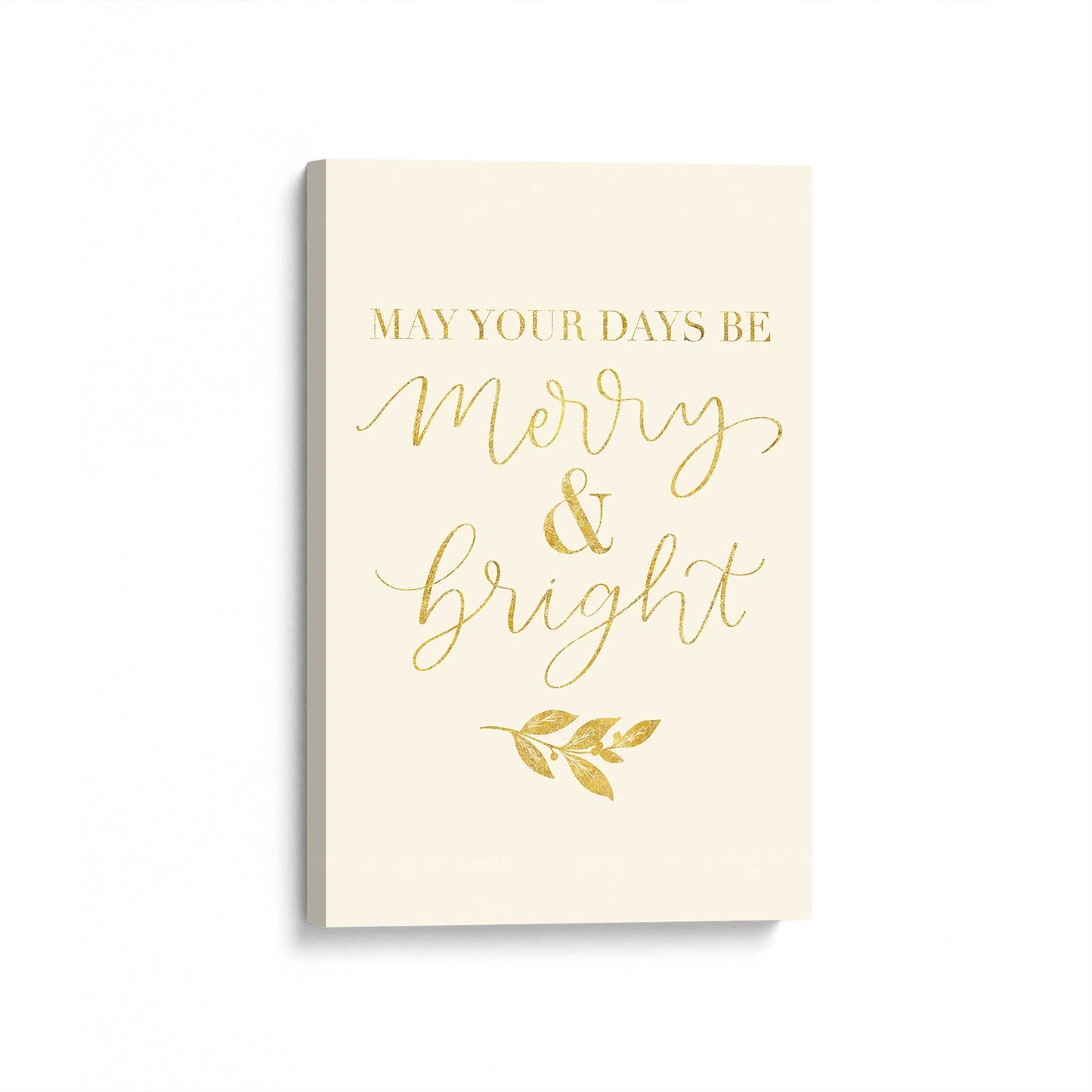 [Color:Stretched Canvas], Picture of art at an angle