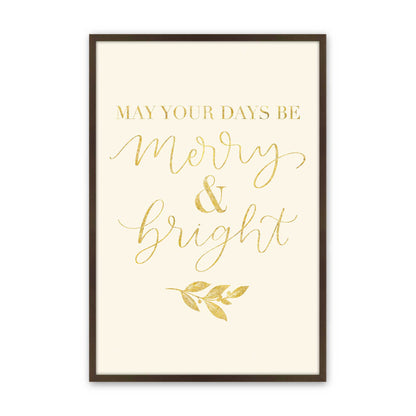 [Color:Brown], Picture of art in a Brown frame