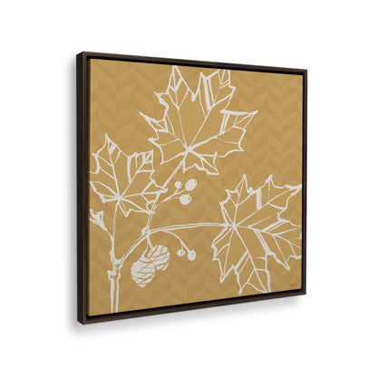 [Color:Espresso], Picture of the corner of the art