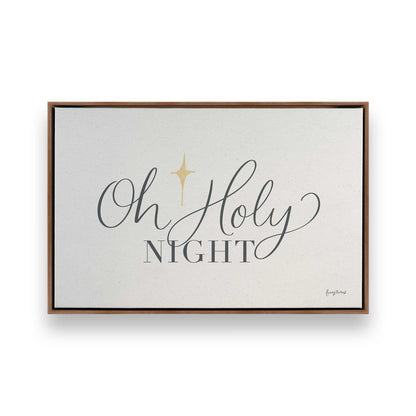 [Color:Walnut], Picture of art in a Walnut frame