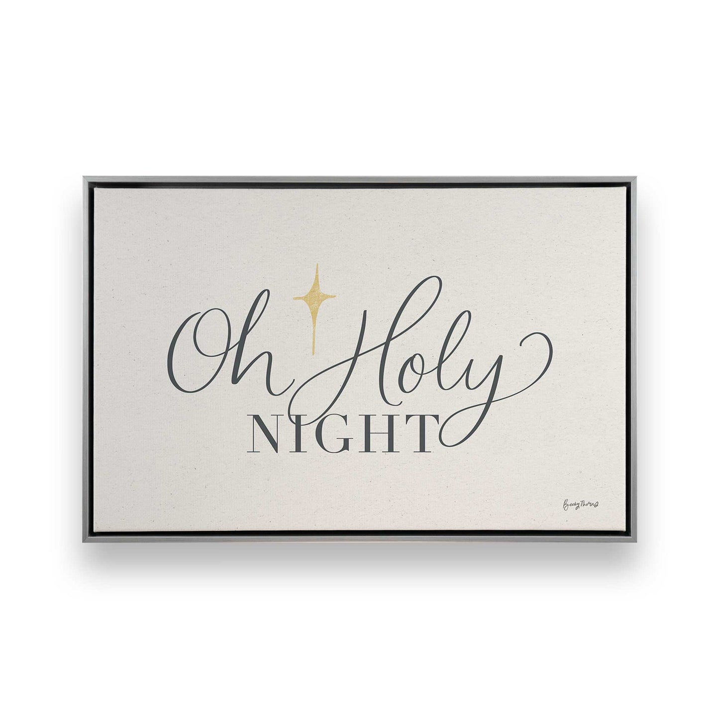 [Color:Polished Chrome], Picture of art in a Polished Chrome frame