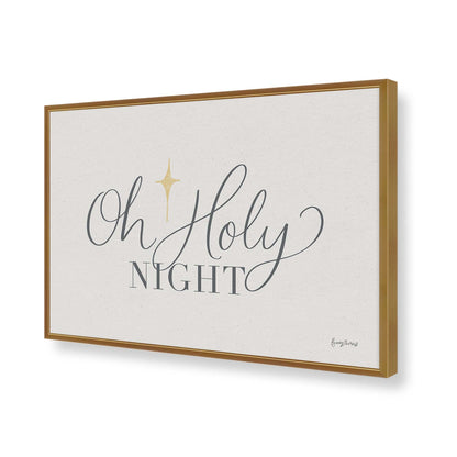 [Color:Polished Gold], Picture of art in a Polished Gold frame of the corner