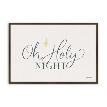 [Color:Brown], Picture of art in a Brown frame