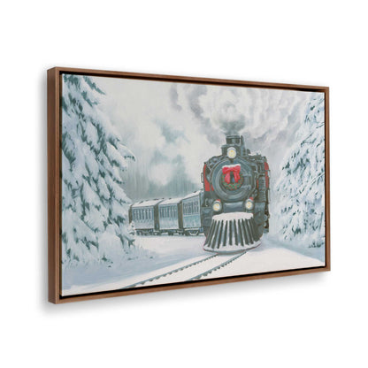 [Color:Walnut], Picture of the corner of the art