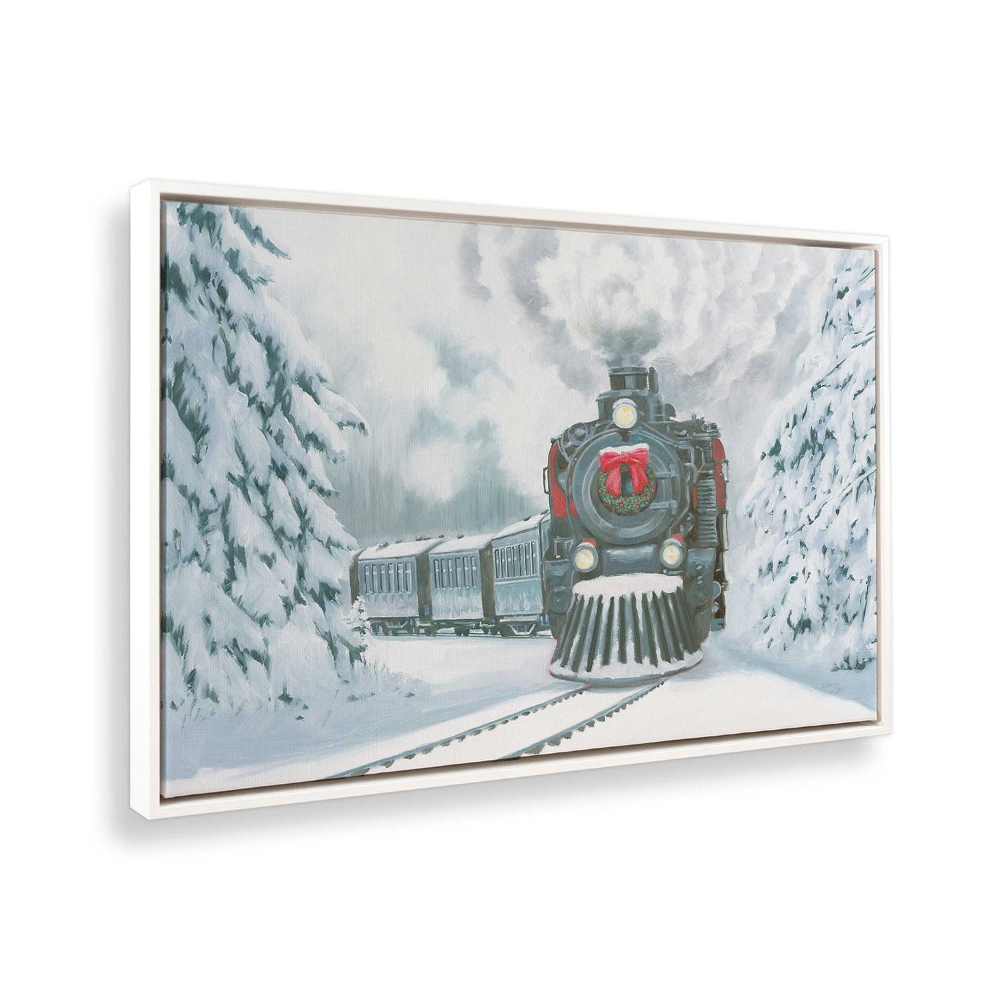 [Color:Opaque White], Picture of the corner of the art