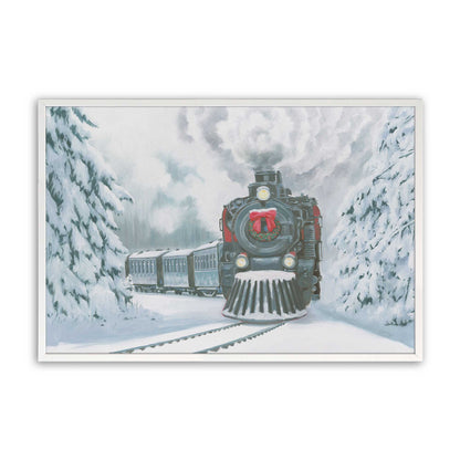 [Color:Opaque White], Picture of art in a Opaque White frame