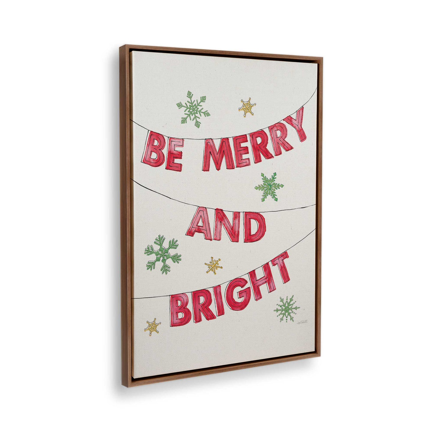 [Color:Walnut], Picture of the corner of the art