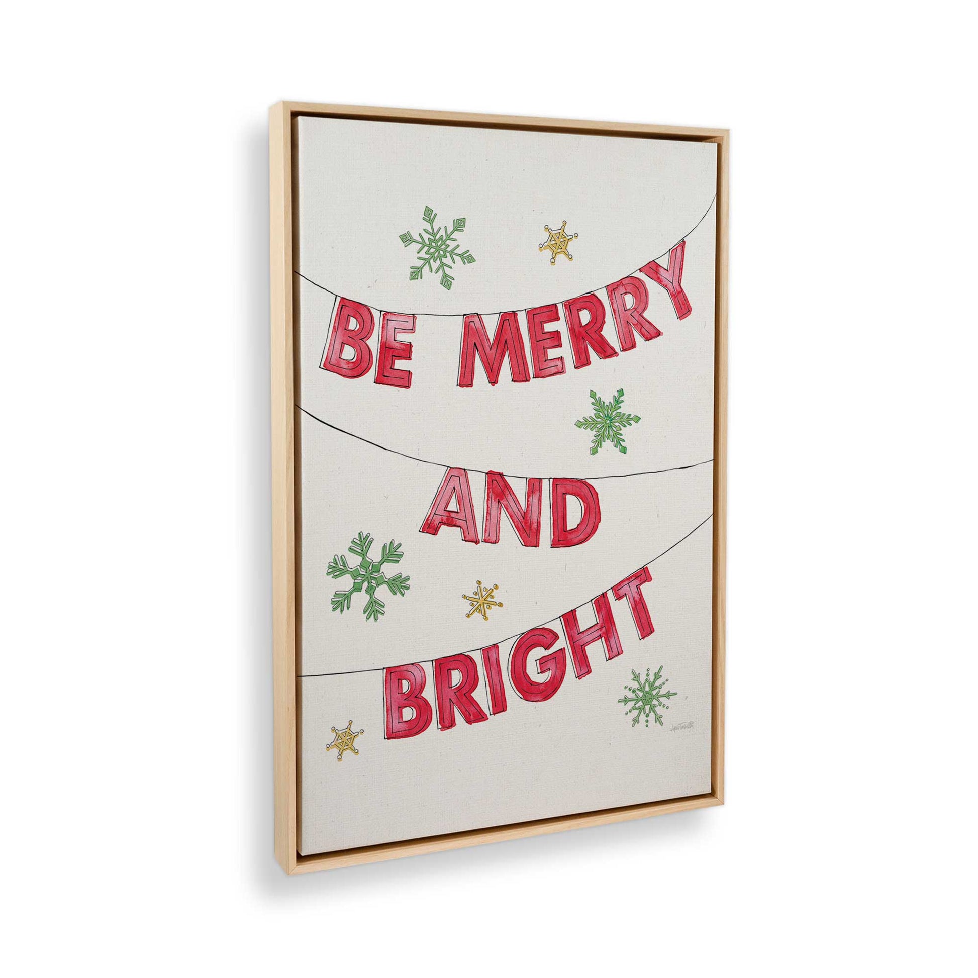 [Color:American Maple], Picture of the corner of the art