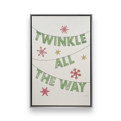 [Color:Polished Chrome], Picture of art in a Polished Chrome frame